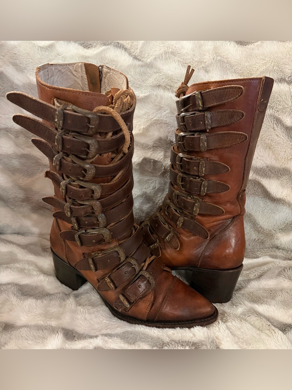 Freebird by Steven “Stoke” Size 8. highly sought after! 🦄